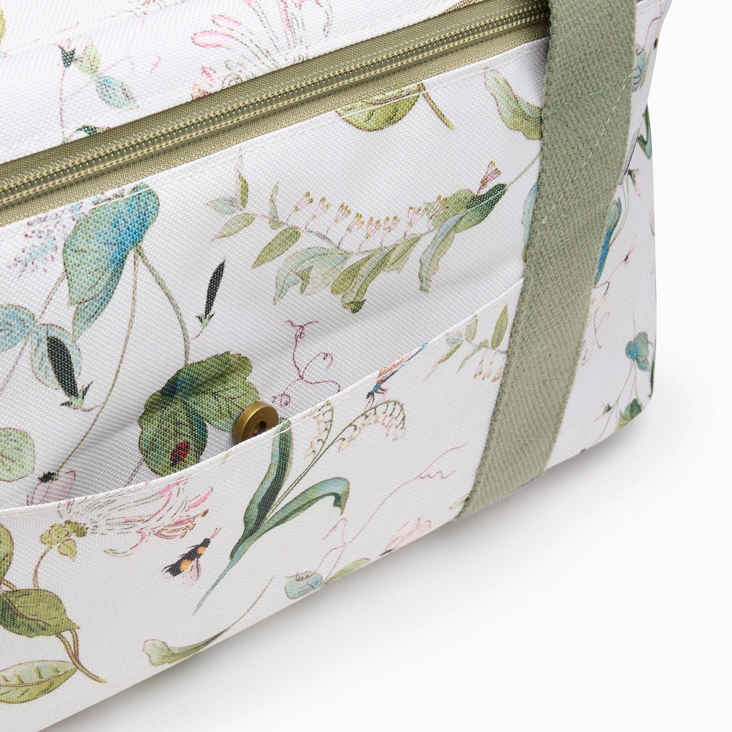 Sophie Allport – wholesale Picnic basket – Wild Floral Picnic Bag5