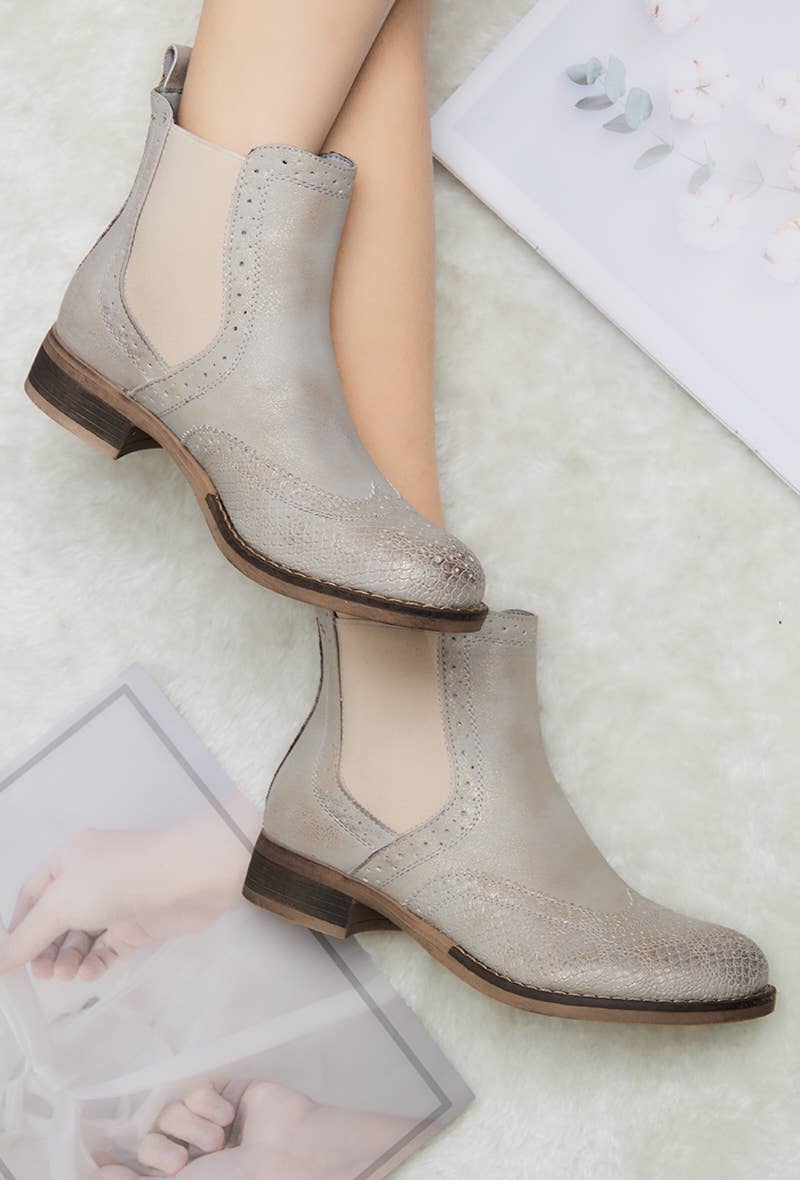 LADY GLORY – wholesale Chelsea boots – Women's – Chelsea boot with printed toe7