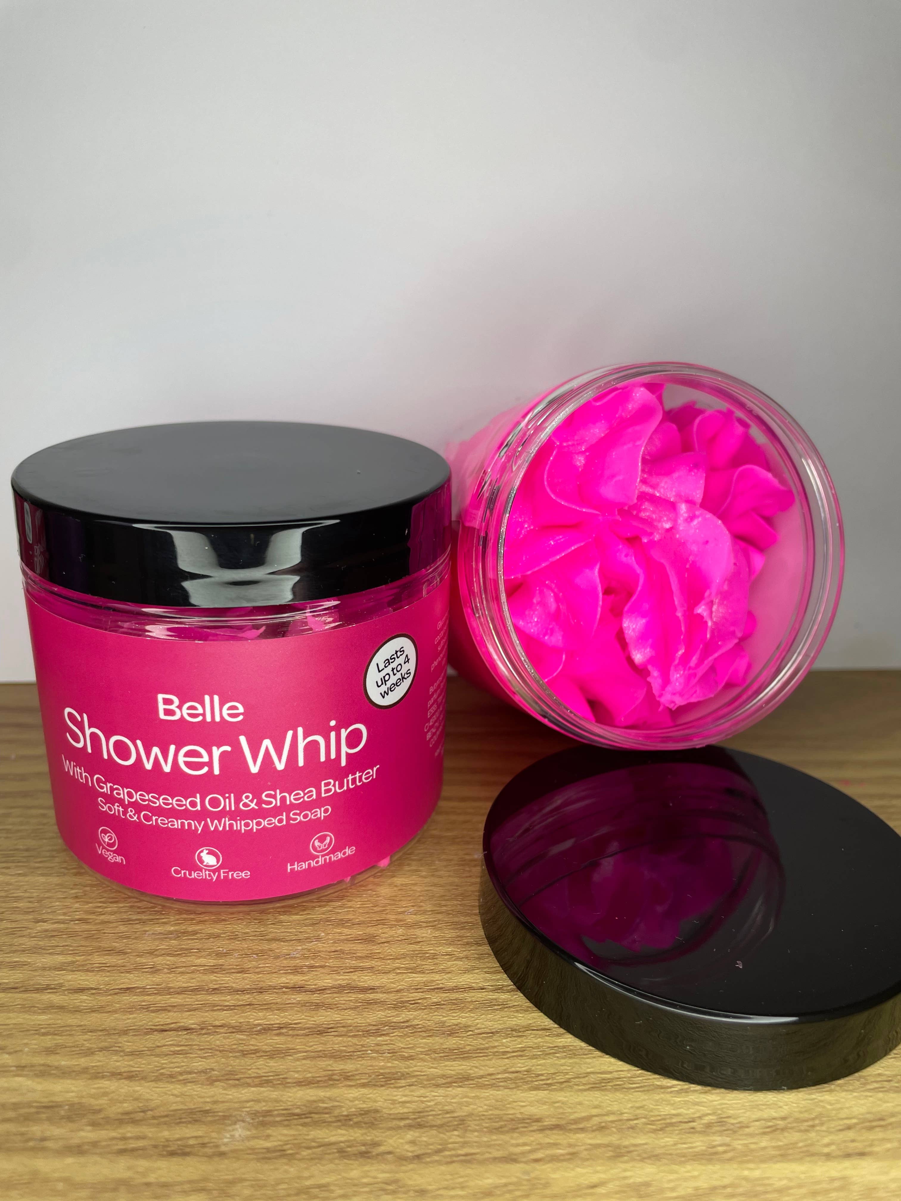 Naked Scents - Wholesale Whipped Soap - Whipped Soap5