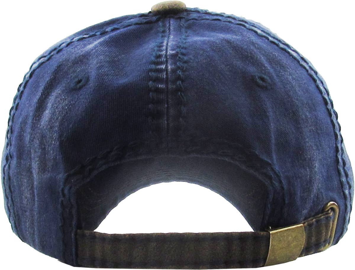 KBETHOS - Wholesale Baseball Cap - Men's - AMERICAN EAGLE VINTAGE BALL CAP7