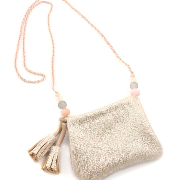 Ariana Ost - Wholesale Pendant/Charm Necklace - Purse Necklace – Fun Whimsical Pouch Necklace for Kids2