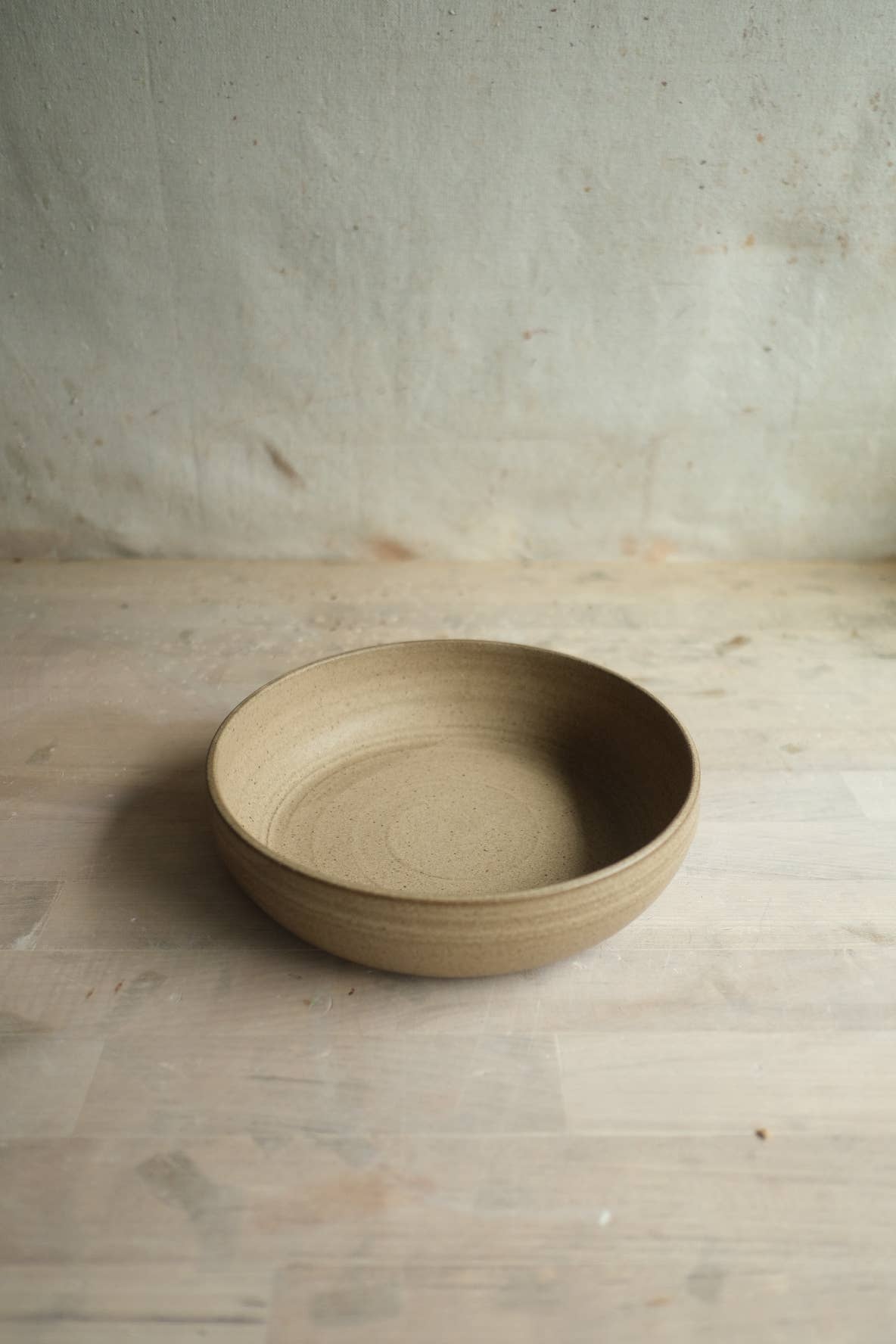 Settle Ceramics - Wholesale Serve Bowl - Footed Oval Server3