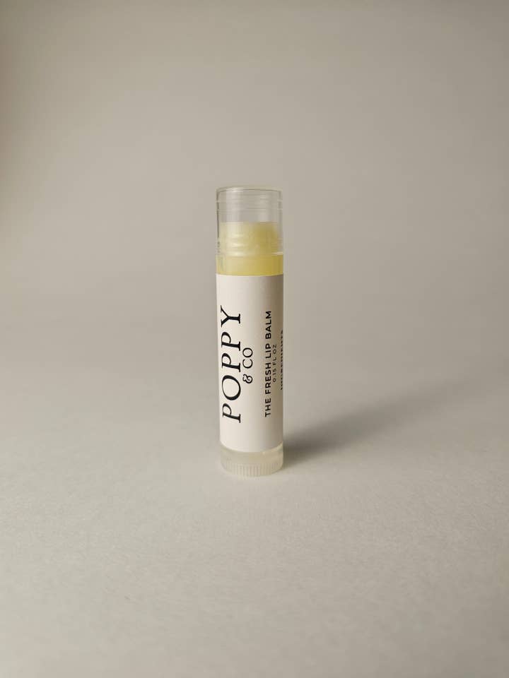 The Fresh Lip Balm - Baume à lèvres Tallow pour la vente par Poppy & Co