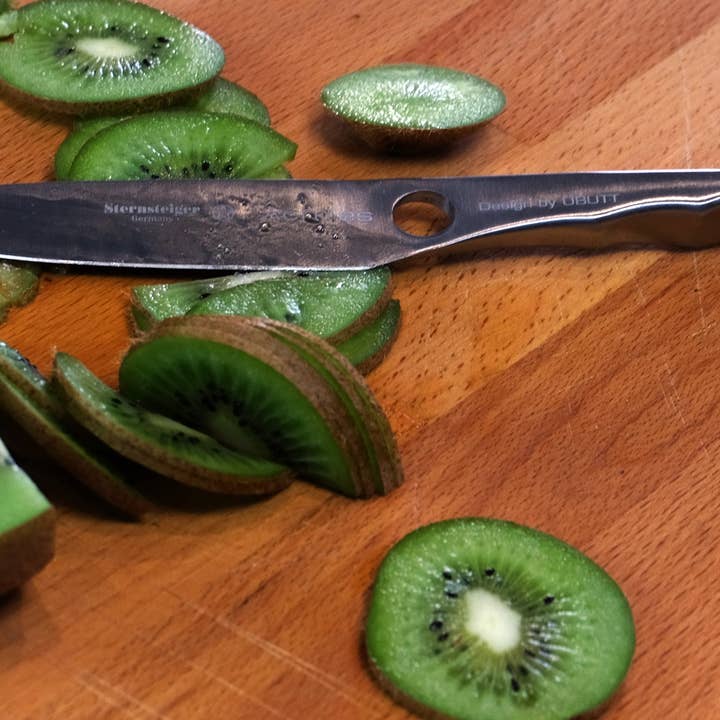 STERNSTEIGER - Venta al por mayor Cuchillo/cúter de cocina - Cuchillo mondador Aquiles Sternsteiger//Gemüsemesser