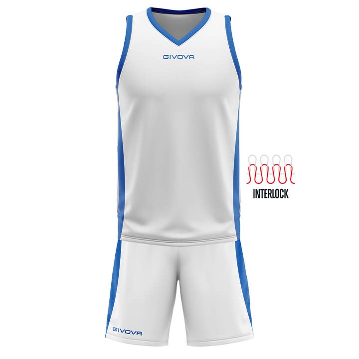 Givova - Wholesale Activewear Set - Men's - Kit Power11