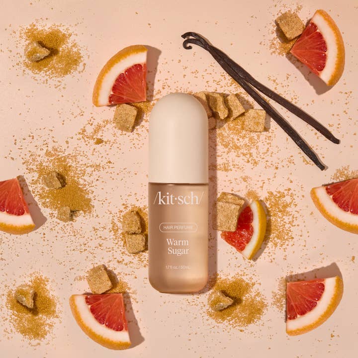 KITSCH - Wholesale Hair Spray - Warm Sugar Hair Perfume