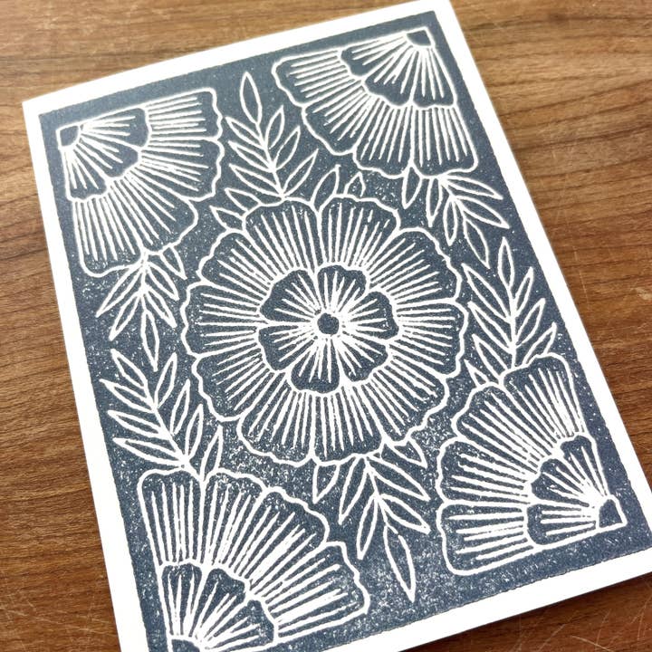 Katharine Watson - Wholesale Everyday Greeting Card - Blank Greeting Card