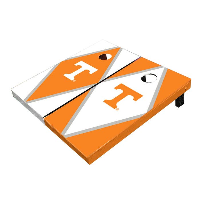 Tennessee Volunteers Diamond Cornhole Set All-Weather for wholesale by Skip's Garage