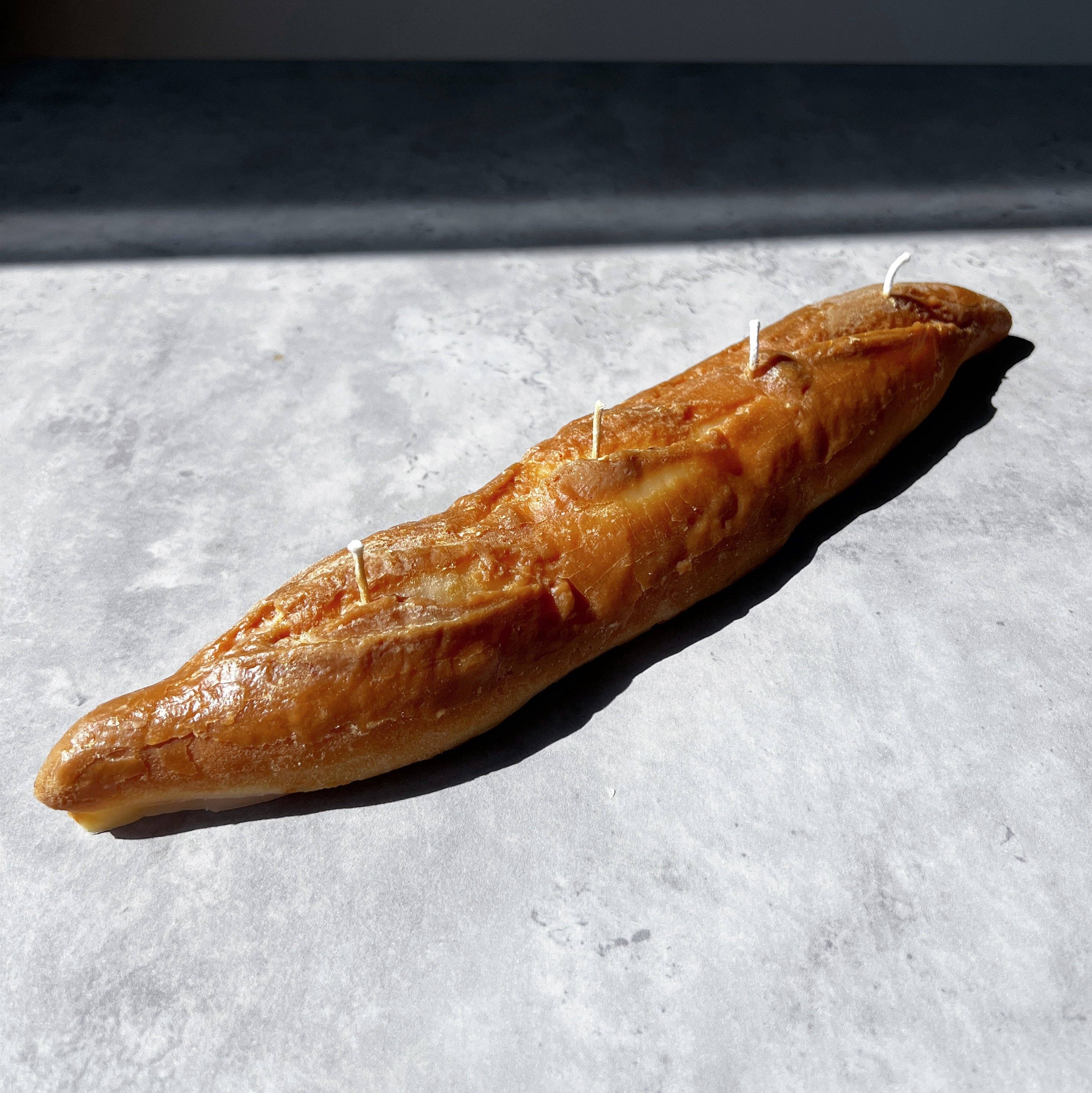 BabaBoogs Candles – Engroshandel Gavelys – Baguette Lys 4 Væger2