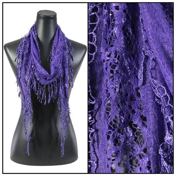 The Magic Scarf Company - Wholesale Scarf - Women's - 7776 - Victorian Lace Confetti Scarves12