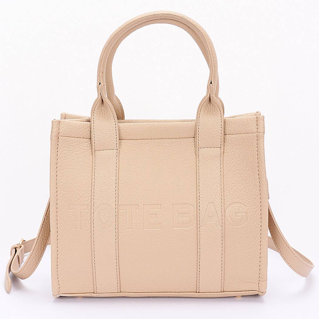 3AM BY H&D ACCESSORIES - Vente Tote bag – femme - Sac cabas en similicuir2