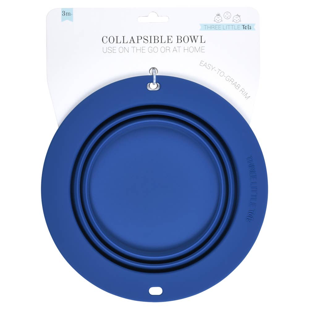 Three Little Tots - Wholesale Bowl - Collapsible Bowl for Travel or Home26