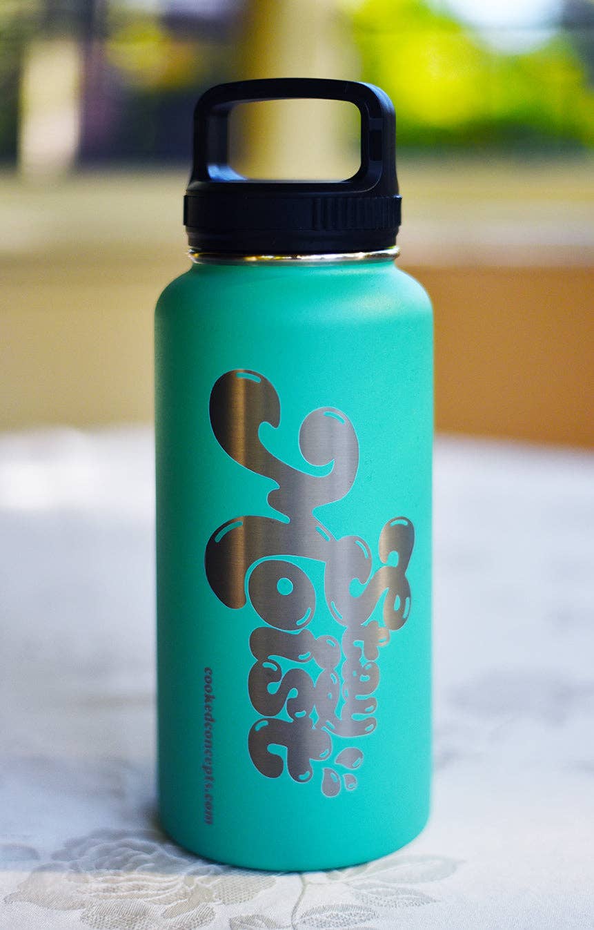 Cooked Concepts - Wholesale Water bottle - Stay Moist Waterbottle0