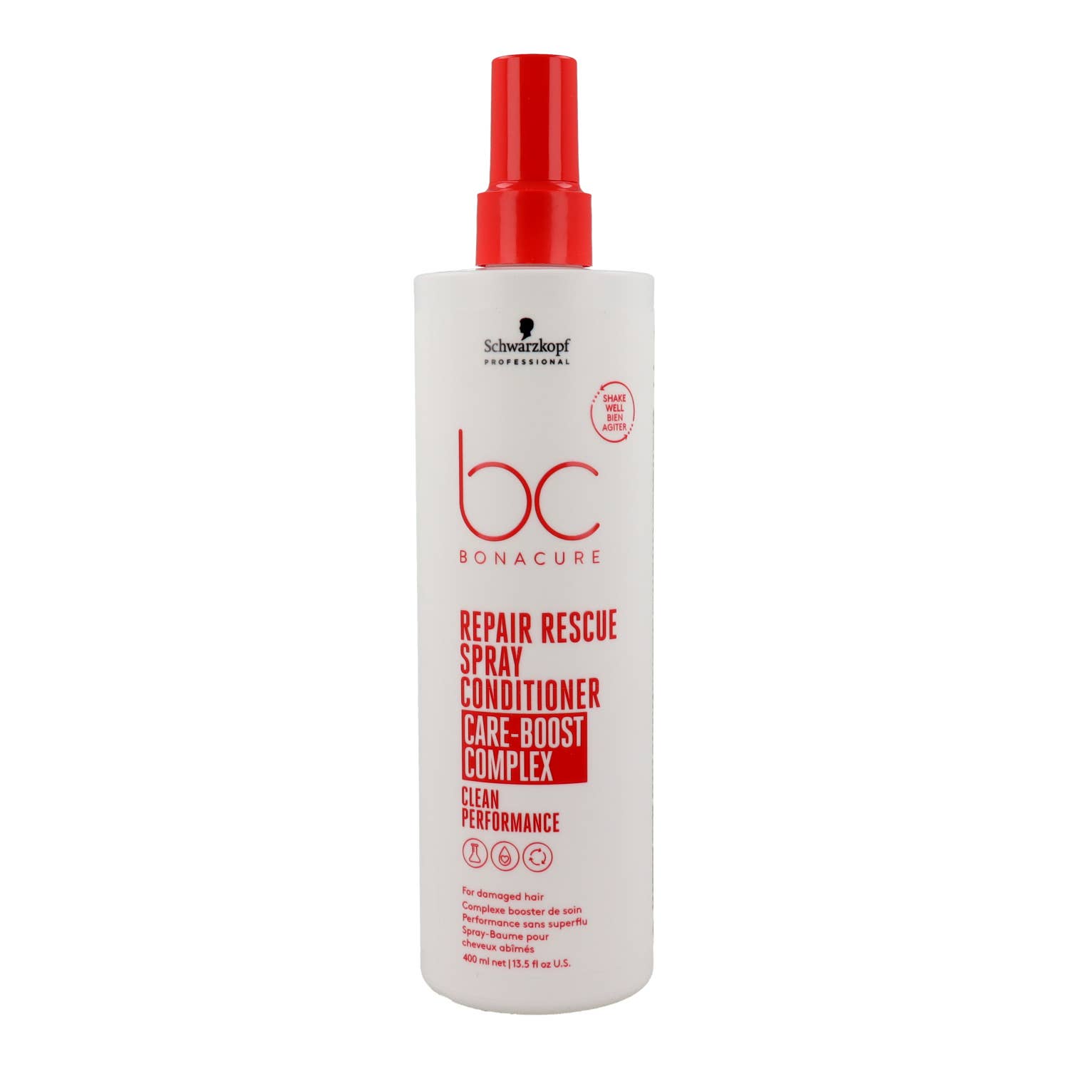 SUBLIME BEAUTY WHOLESALER SL - Venta al por mayor Acondicionador - Gatos - Schwarzkopf Bonacure Repair Rescue Spray Acondicionador Desenredante Sin Aclarado0