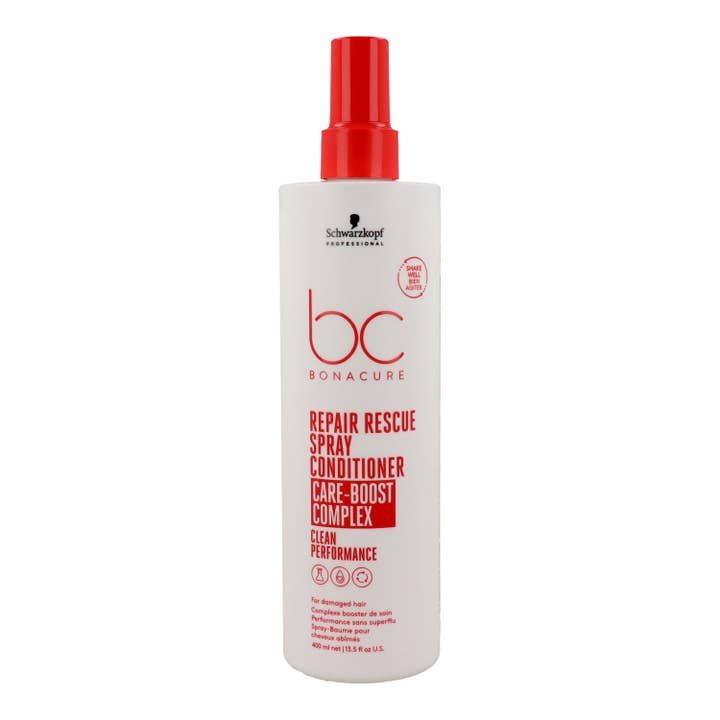 SUBLIME BEAUTY WHOLESALER SL - Venta al por mayor Acondicionador - Gatos - Schwarzkopf Bonacure Repair Rescue Spray Acondicionador Desenredante Sin Aclarado