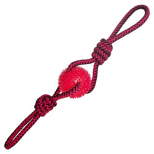 SnugArooz - Wholesale Pet rope toy – Dog - Spikey Baby