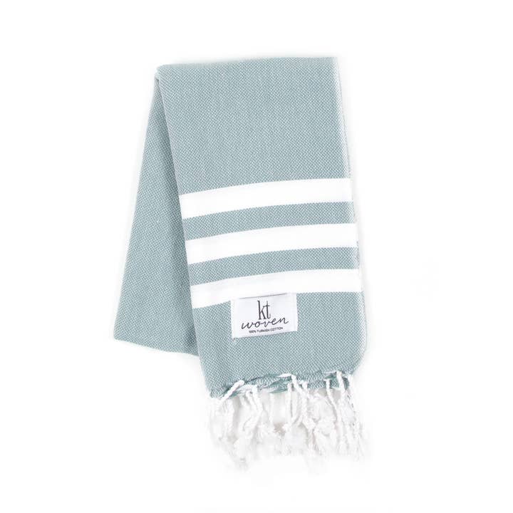 KT Woven - Wholesale Hand Towel - Bold Stripe Hand Towel6