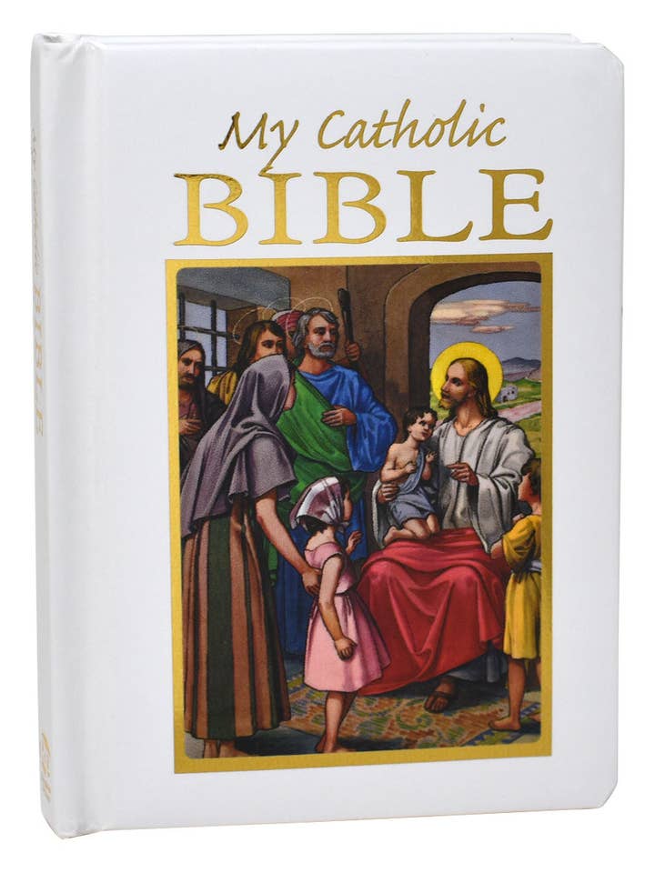 My Catholic Bible for wholesale by Catholic Book Publishing