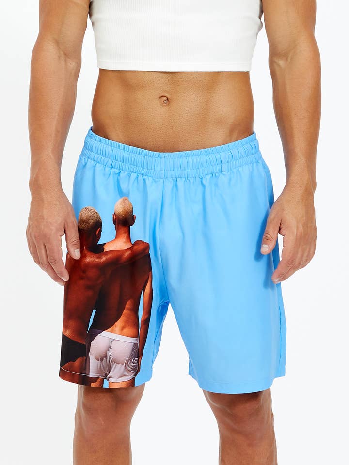 Lover Boys Shorts for wholesale by Project Claude