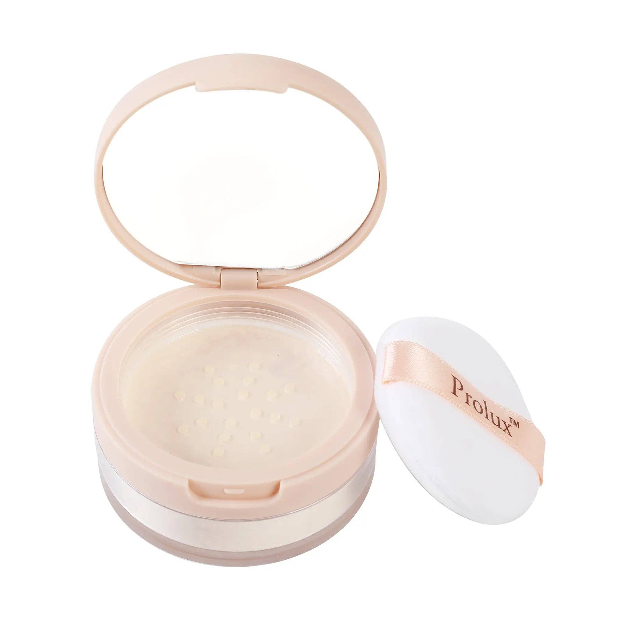 VIAI Beauty - Wholesale Makeup Setting Spray/Powder - PROLUX Translucent Loose Setting Powder3