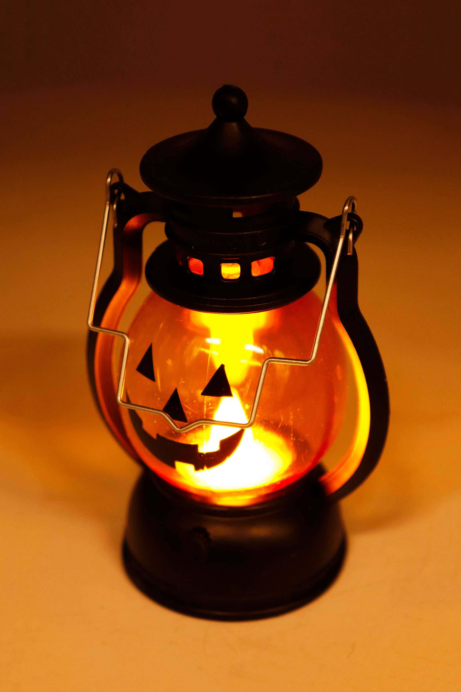ASSORTED Halloween Pumpkin Head Led Jack O' Lantern With Display Box for wholesale on Faire5