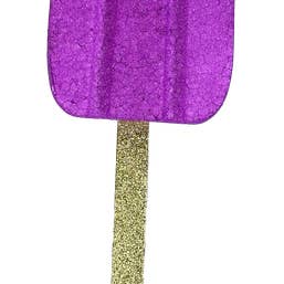 Spray à sucettes glacées violet, 21 x 4 x 1,5 pouces, 86105PU pour la vente par Trendy tree