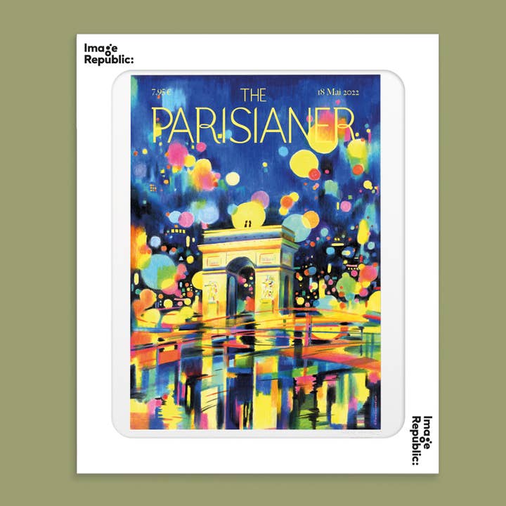 40x50 cm THE.P N64 LYET voor wholesale door Image Republic