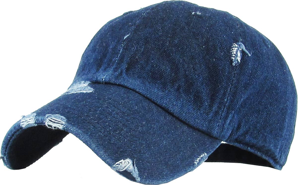 KBETHOS - Wholesale Baseball Cap - Unisex - Vintage Distressed Washed Style Baseball Caps21