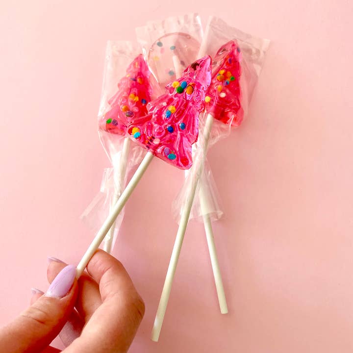 Sweetie Darling Candy - Wholesale Lollipop - Oh Christmas Tree (12 Pieces)4