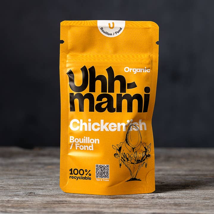 Uhhmami - Wholesale Stock - UHHMAMI CHICKEN'ISH0