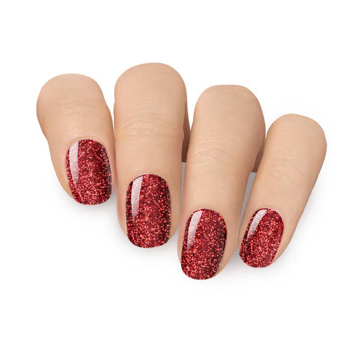 Bande de Vernis Gel ★ Souliers de Rubis pour la vente par MoYou London