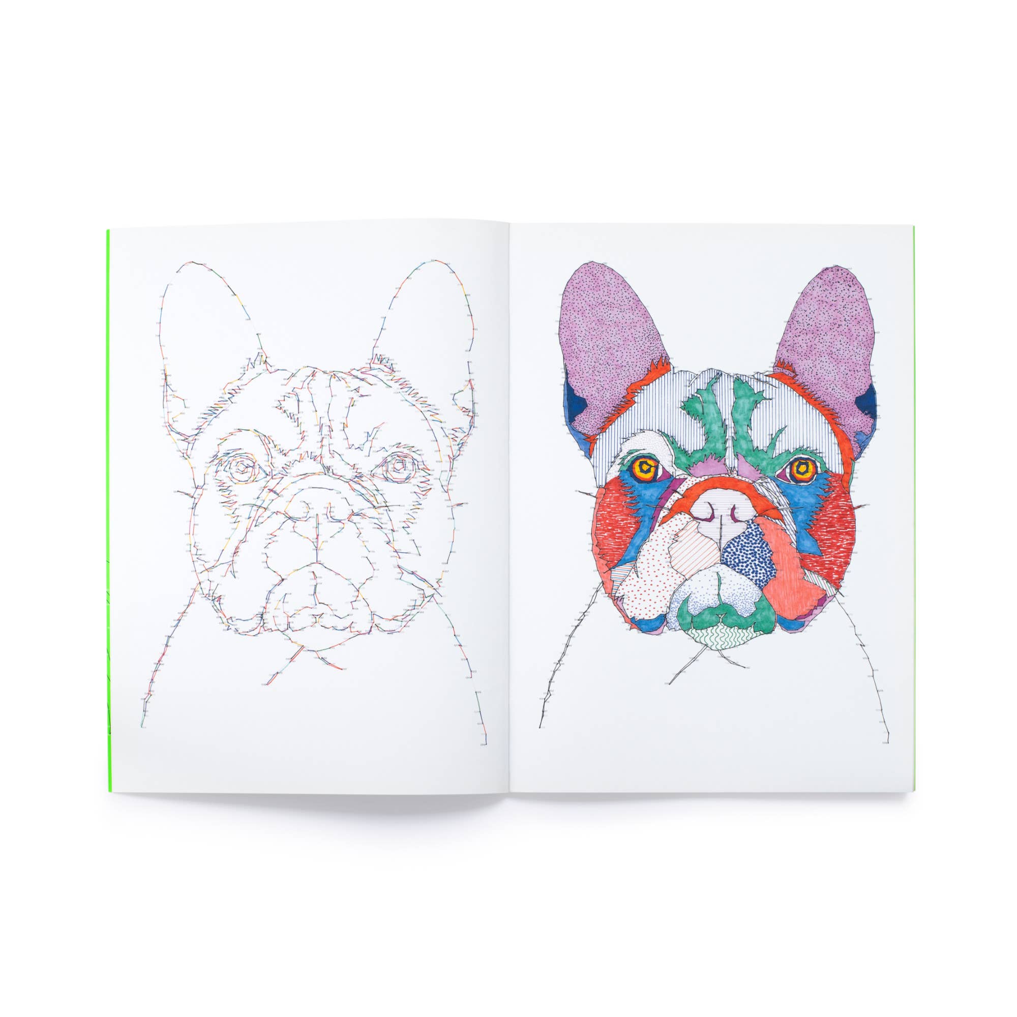 Abrams - Wholesale Puzzle - Adult - Join the Dogs!1