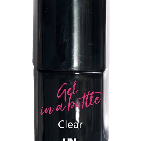 Gel en bouteille, trait de bouteille, gel UV transparent 10g pour la vente par HOLLYWOOD NAILS