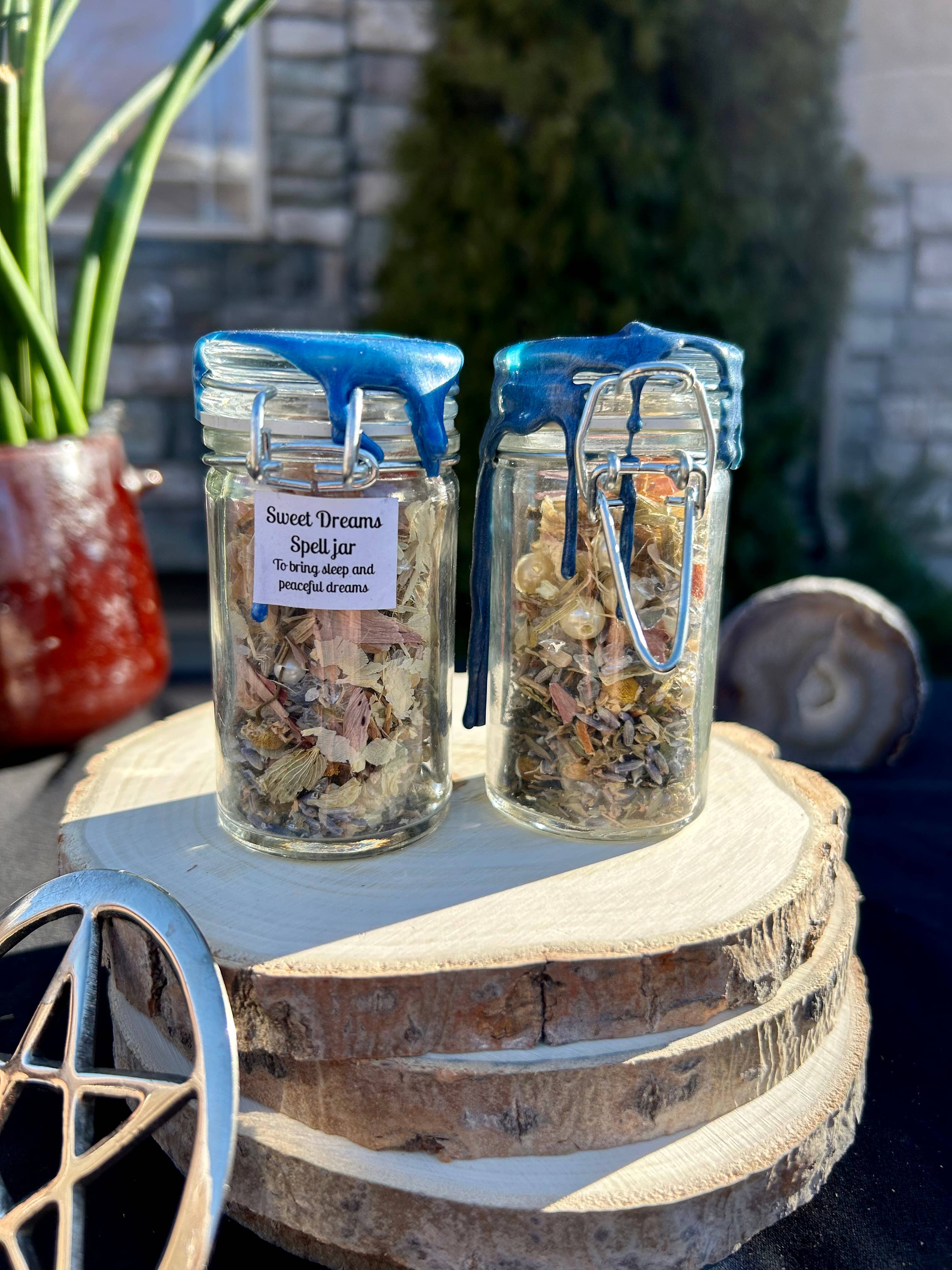 You Are Uniquely Magic - Wholesale Meditation Supplies - Sweet Dreams Spell Jar