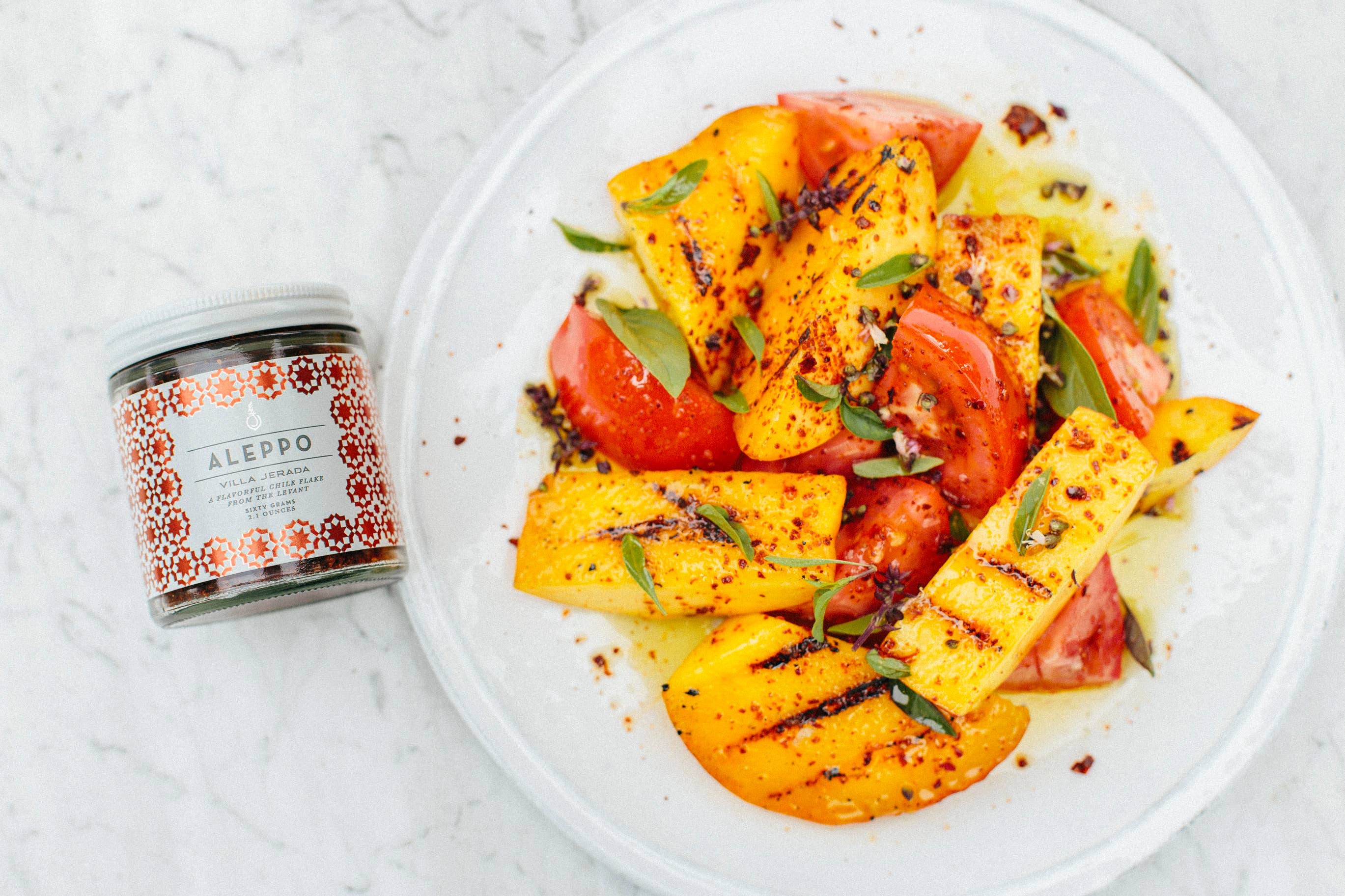 Villa Jerada - Wholesale Dried spice - Aleppo - 60g3