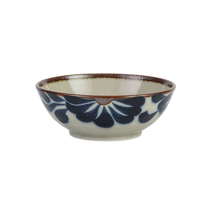 MinoCraft - Wholesale Dinnerware Set - Japanese tableware with Karakusa pattern4