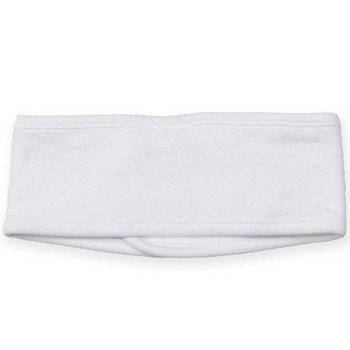 White Towel City - Beauty Hairband for wholesale on Faire1
