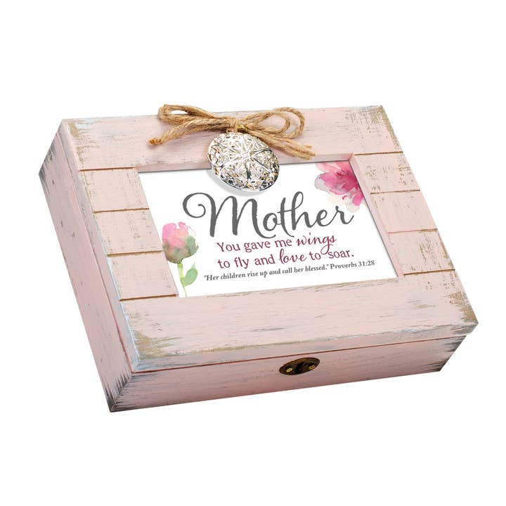 Dicksons - Wholesale Music Box - Kids & Baby - Mother, You Gave Me Wings to Fly Music Box
