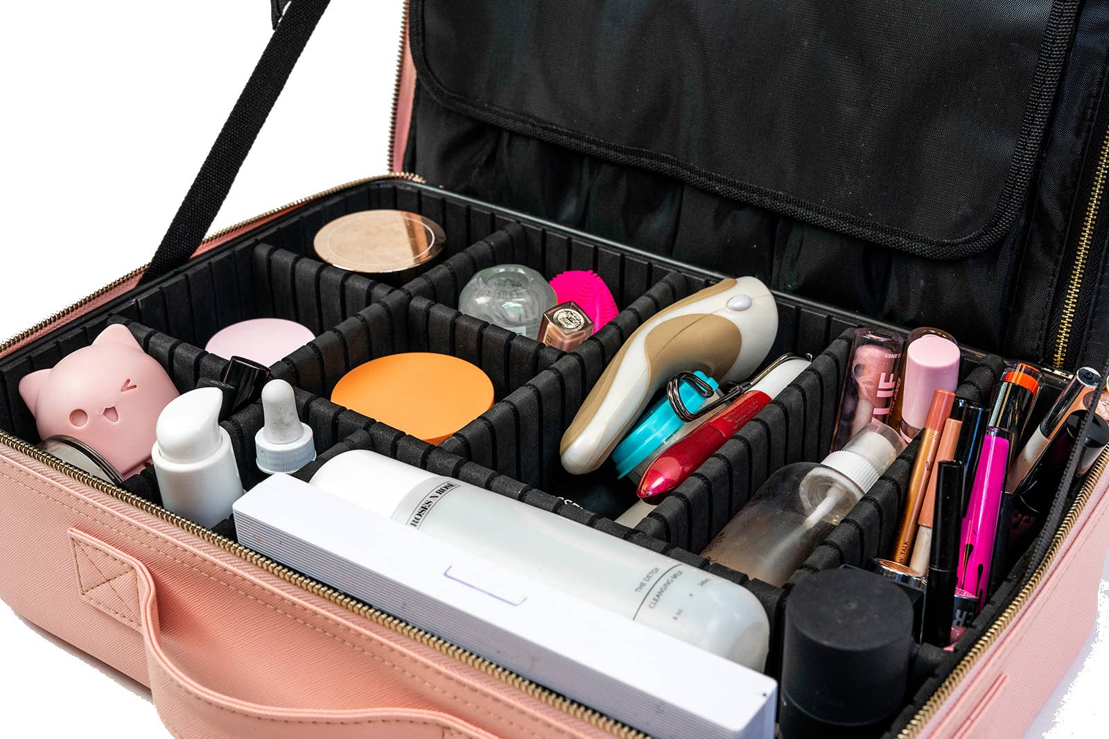 moxie+verve - Wholesale Makeup/Cosmetic Bag - Katherine Large Makeup Bag/Cosmetics Travel Case4