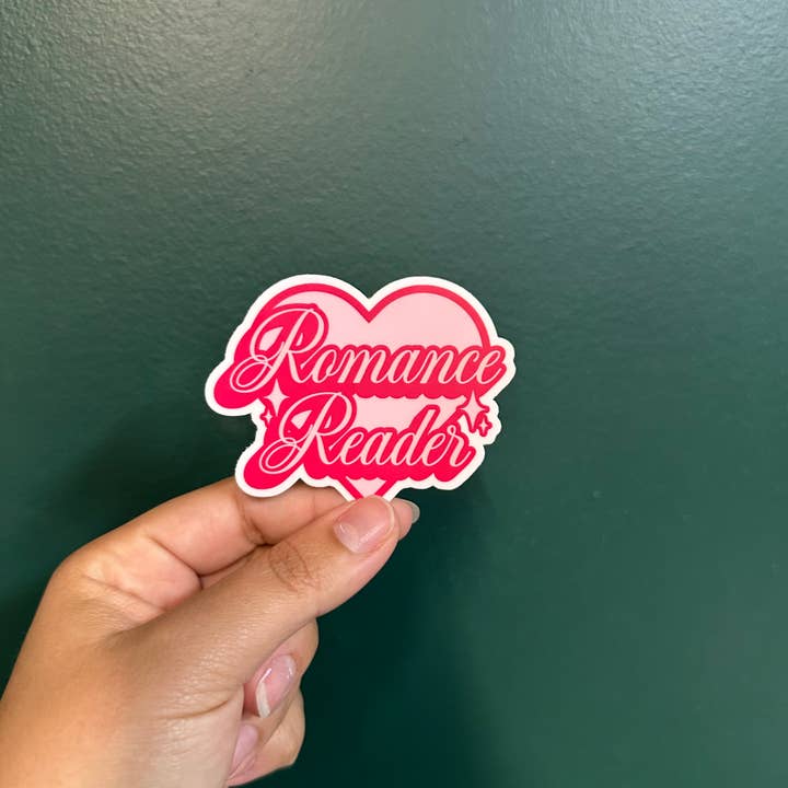 SAAV by Steamy Lit - Wholesale Sticker - Smut Lover