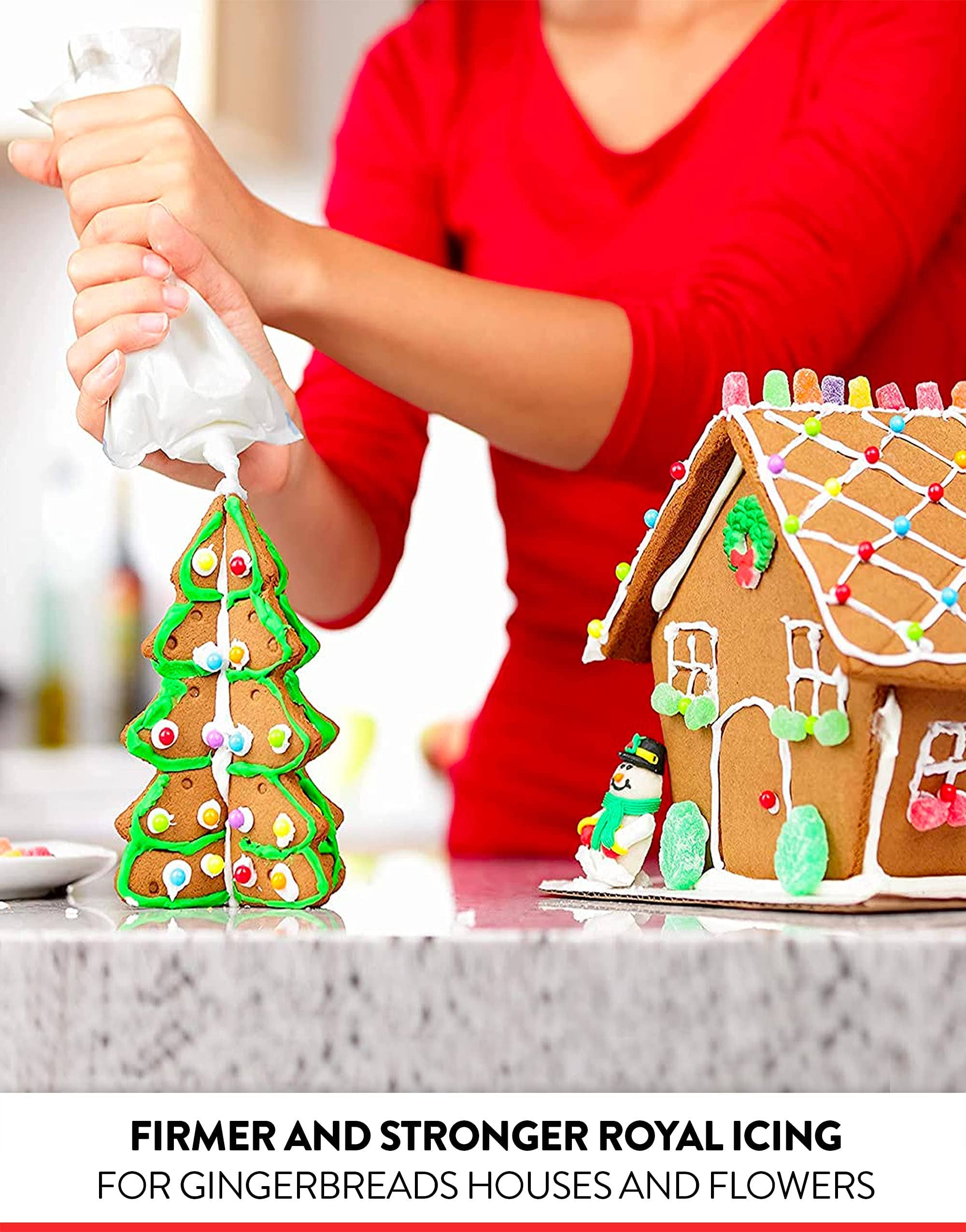 Global Sugar Art - Wholesale Icing - Royal Icing Mix1