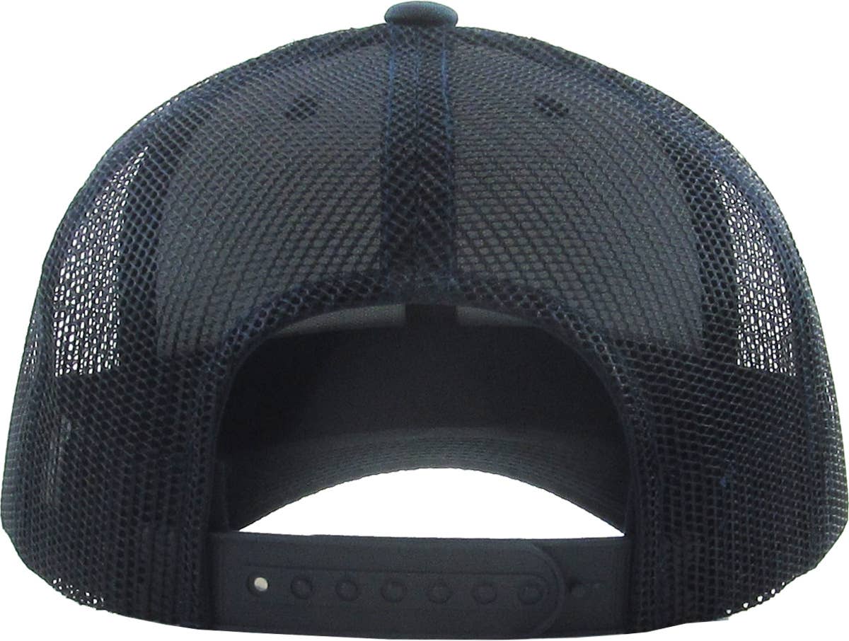 KBETHOS - Wholesale Trucker Hat - Unisex - CLASSIC 6 PANEL MESH BACK58