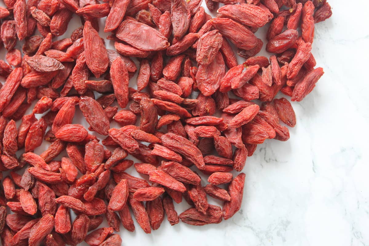 Organic Traditions - Wholesale Dried/Dehydrated Fruit - Goji Berries4