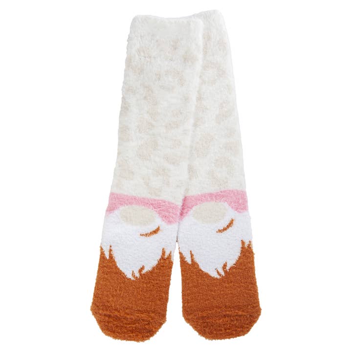 Cozy Crew Gnome Wild for wholesale by World's Softest® Socks