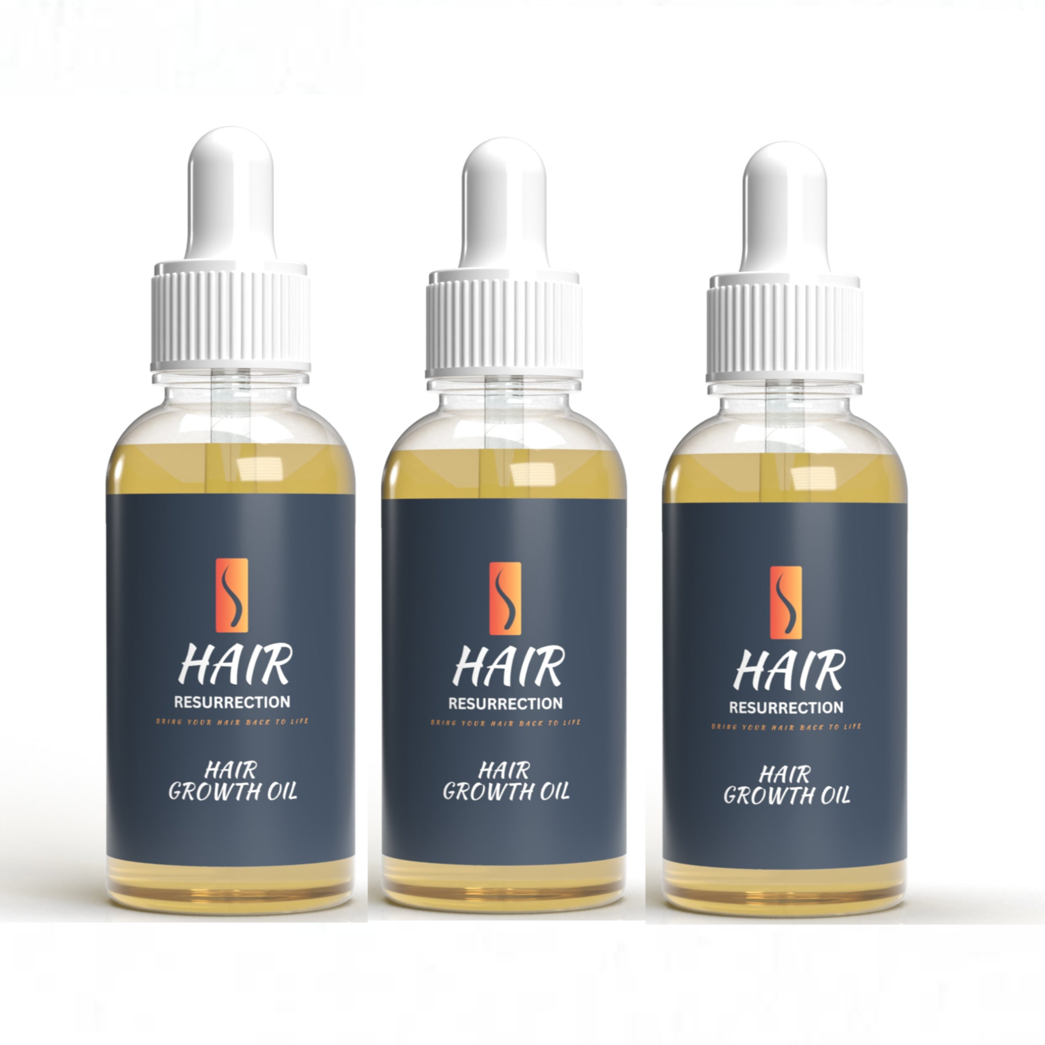 Hairresurrection - Wholesale Hair Oil - Intense Hair Growth Oil9