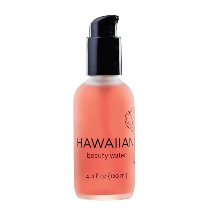 Honua Skincare - Wholesale Facial Toner - Hawaiian Beauty Water - Facial Toner
