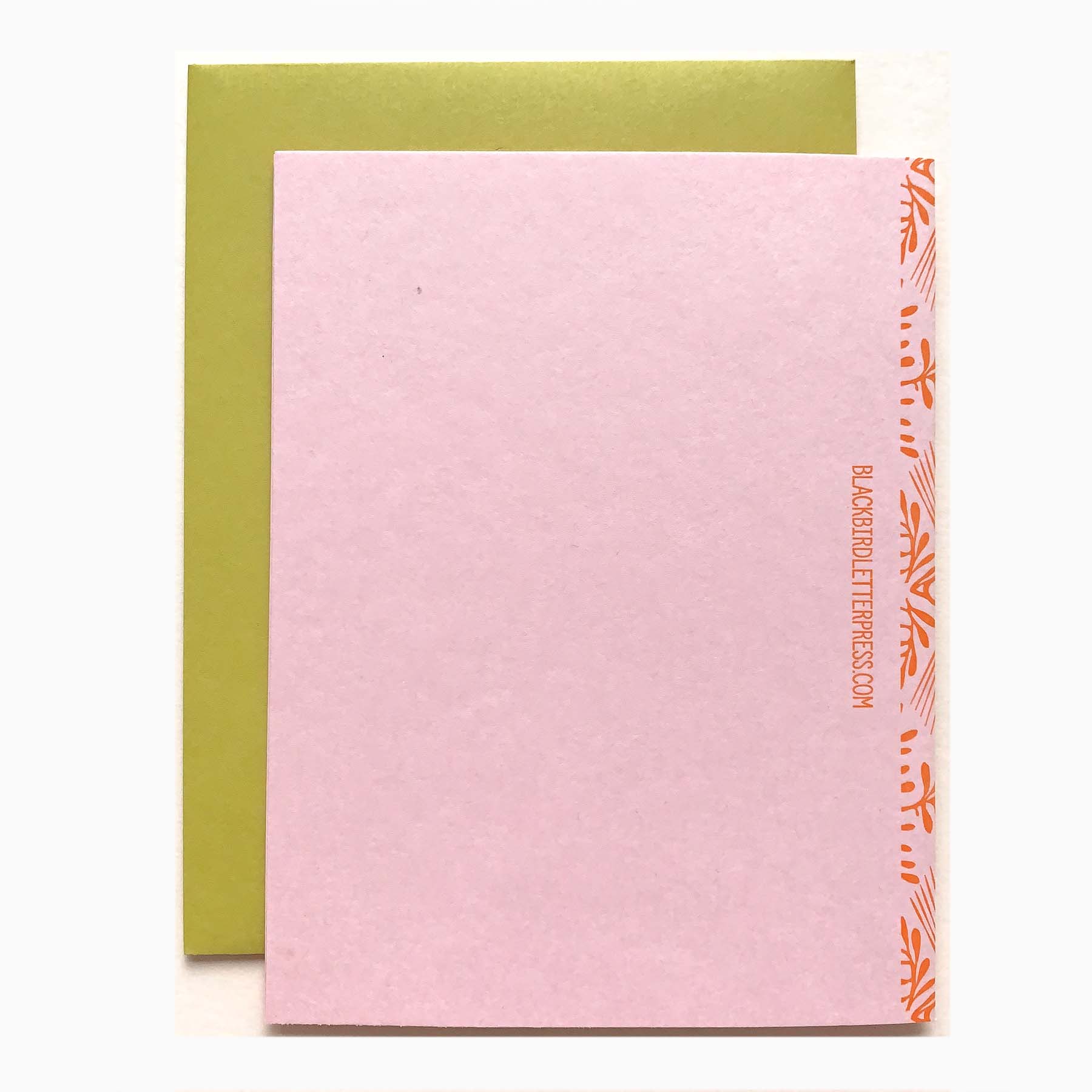 Blackbird Letterpress - Vente Cartes d'anniversaire - carte de motif d'œil d'anniversaire1