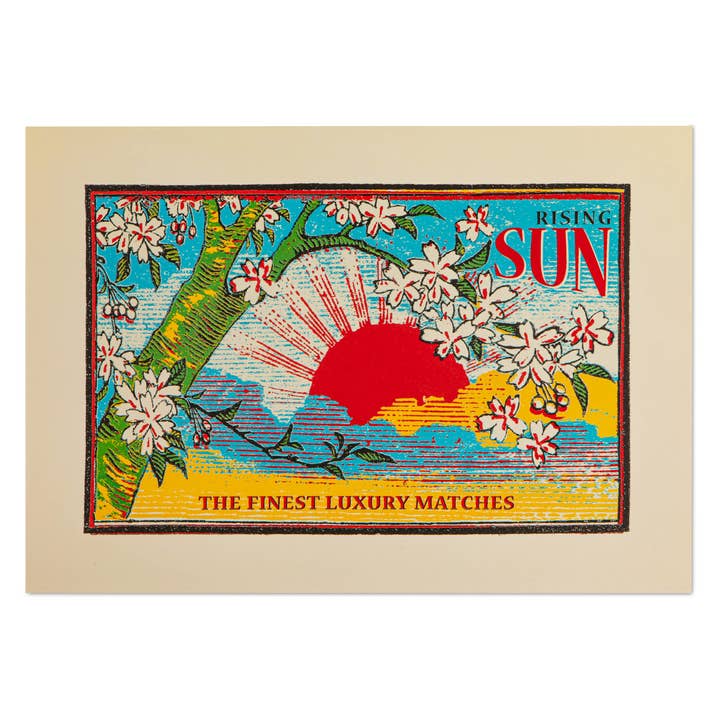 Sole nascente | Stampe | Stampe medie - A3 per la vendita all'ingrosso da parte di Archivist Gallery | Europe