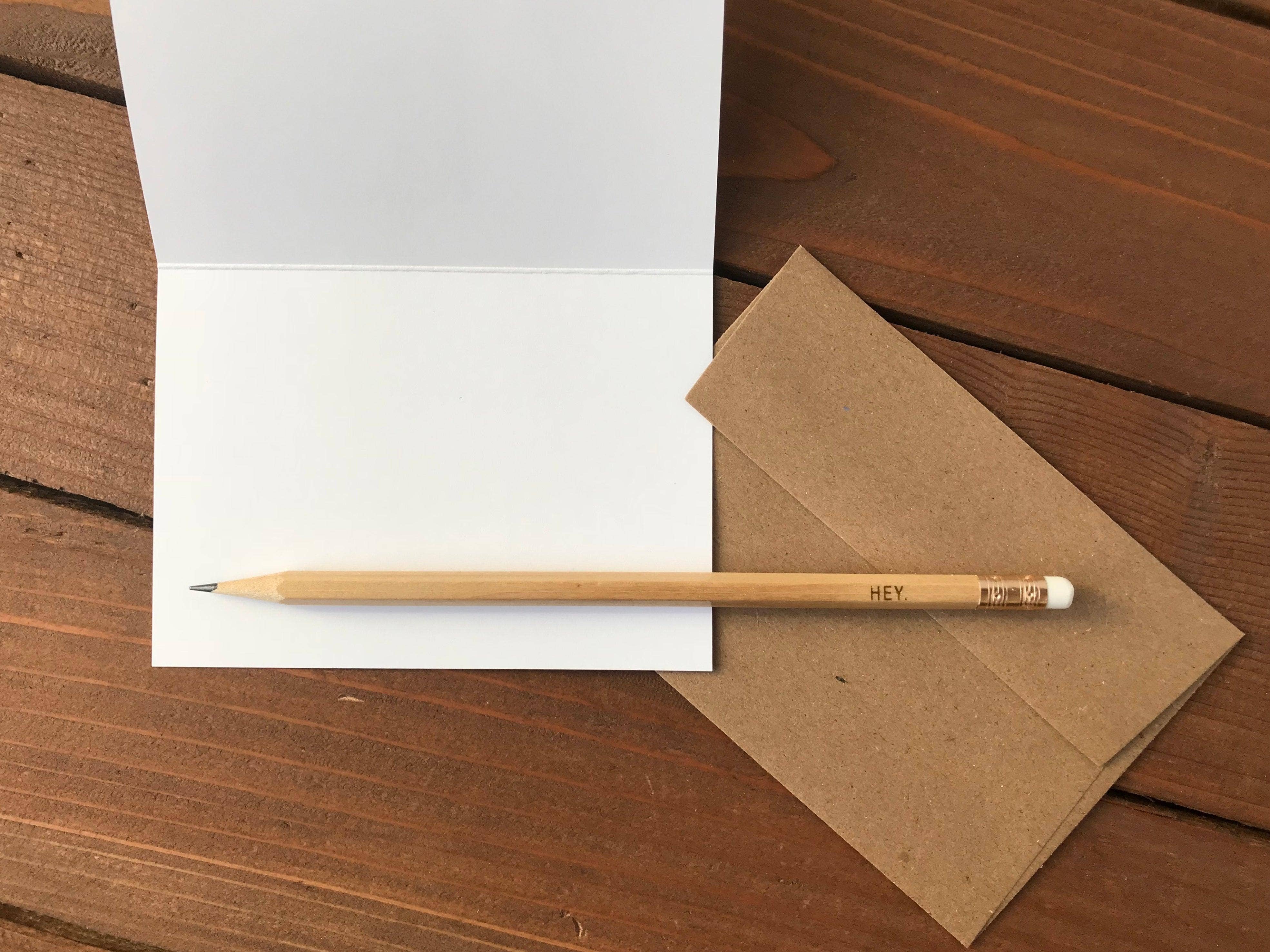 Whimsicals Paperie – Großhandel Briefpapier-/Postkarten-Set – Verschiedene Punny Pals Notizkarten in Schachteln, lustige Tier-Notizkarten9