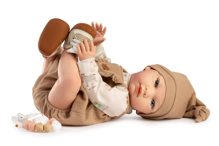 Muñecas GUCA - Wholesale Doll - Kids - Reborn NIL 42-46 cm (Without Hair)1